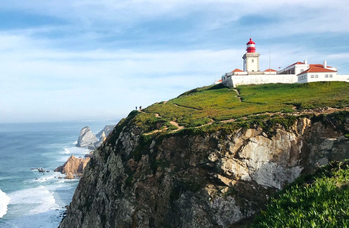 Half-Day Sintra & Cascais Discovery 2