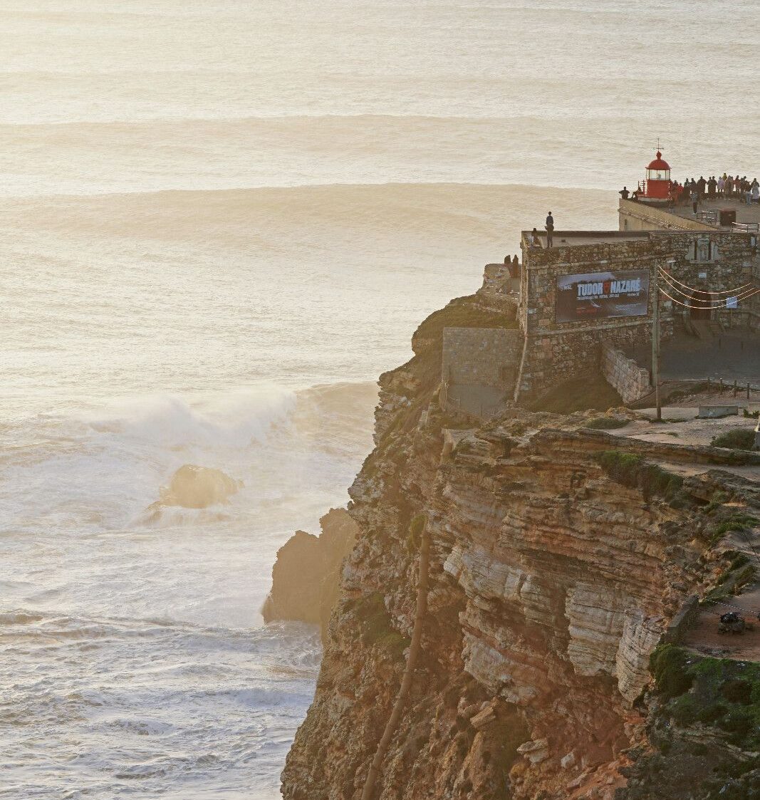 Nazare Full-Day Tour