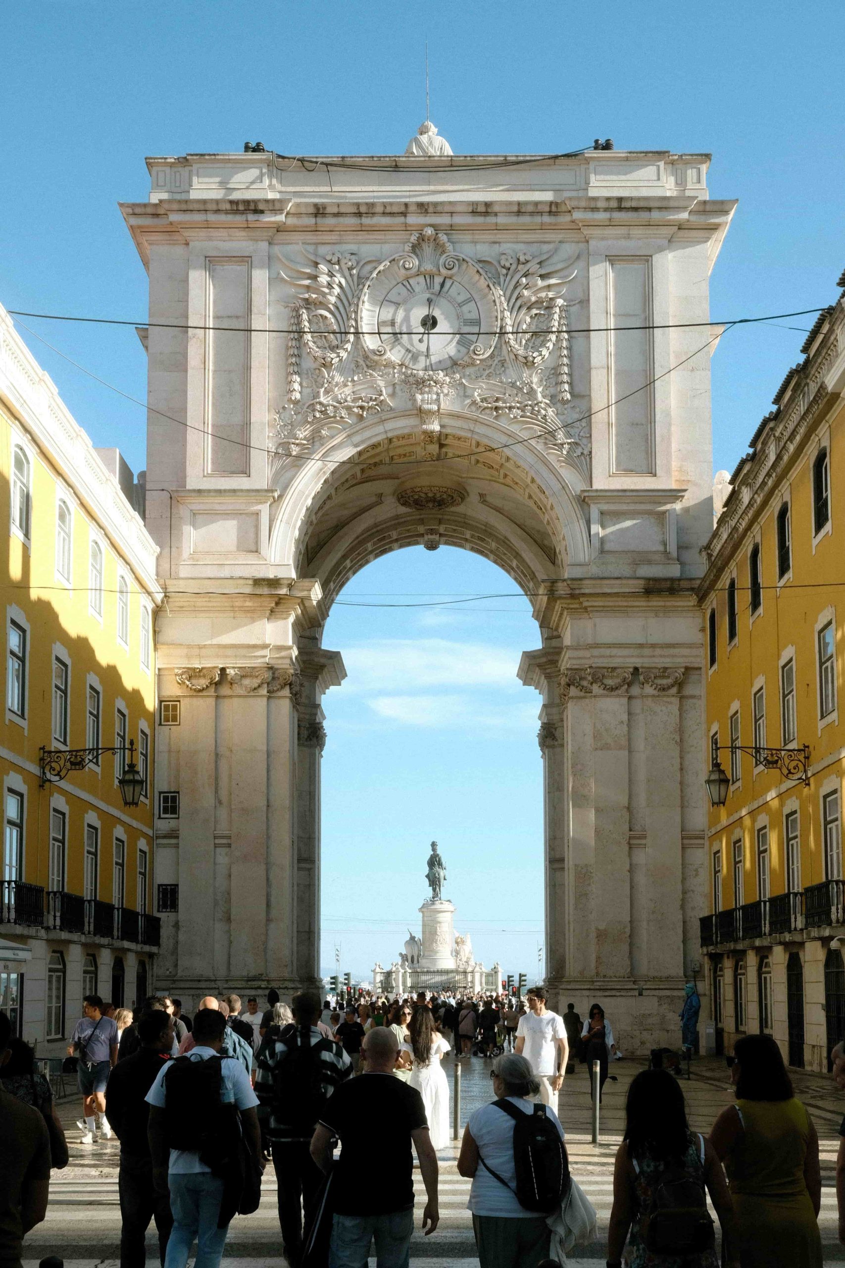 Your Lisbon Explorer Your Lisbon Explorer