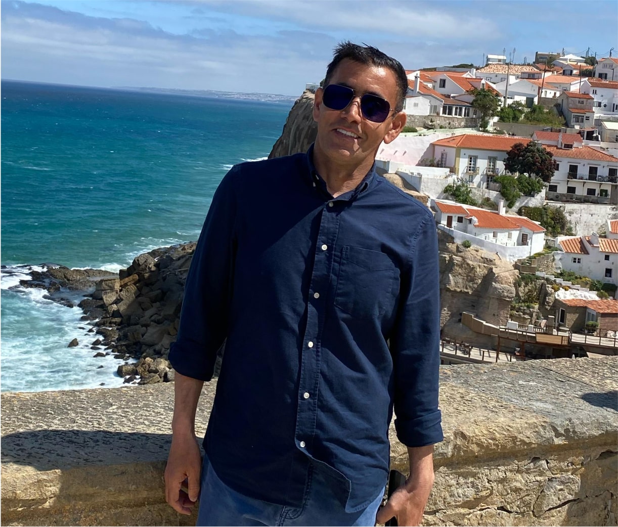 Meet Hamed, your private guide Meet Hamed, your private guide